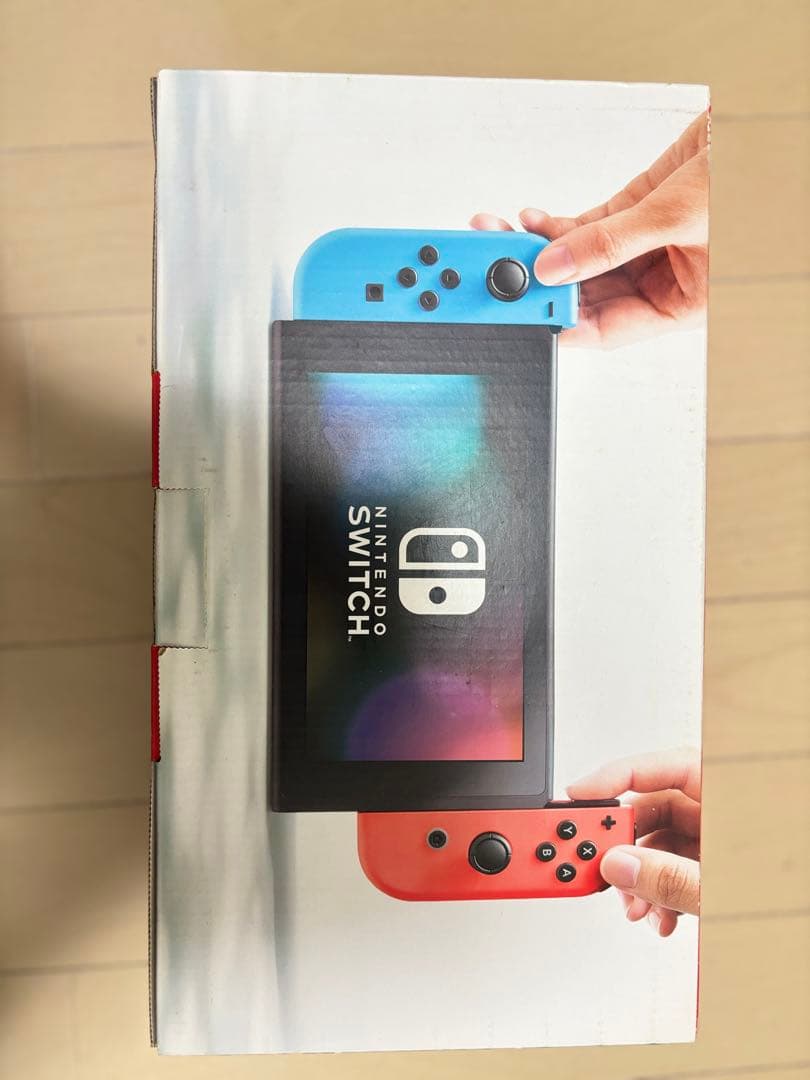 NintendoSwitch本体➕純正プロコントローラー