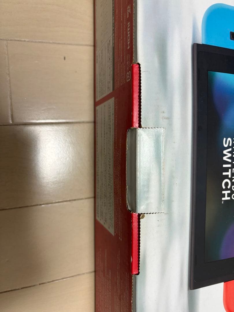 NintendoSwitch本体➕純正プロコントローラー