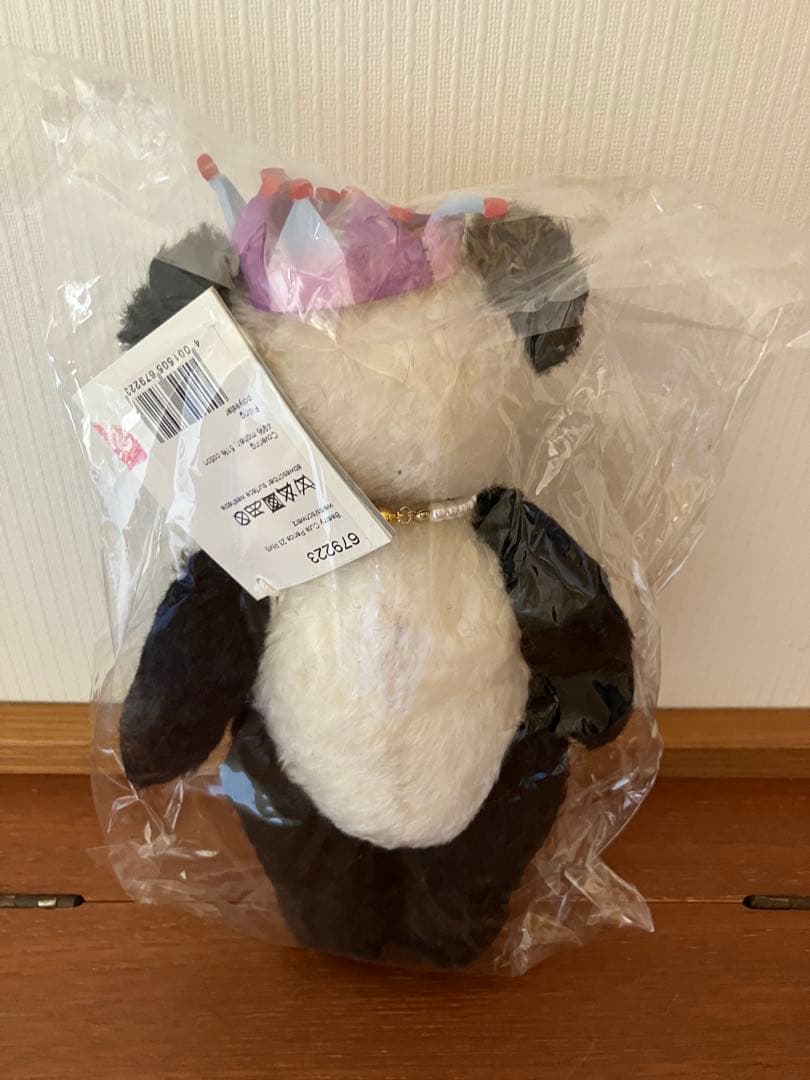 ★シュタイフ★STEIFF✖️FRAGMENT ALAIA★679223★新品★