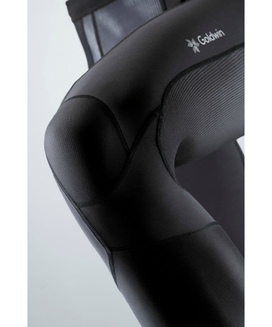 C3fit Goldwin インパクトエアーロングレディース M