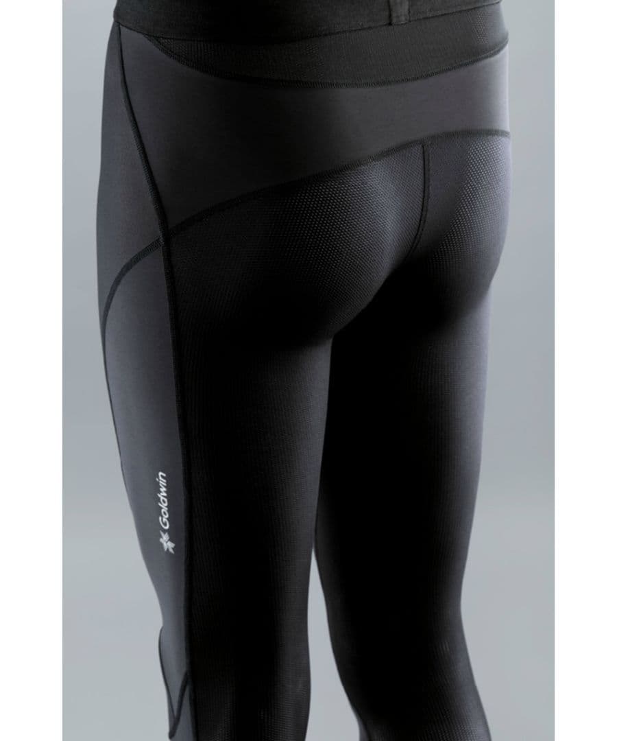 C3fit Goldwin インパクトエアーロングレディース M