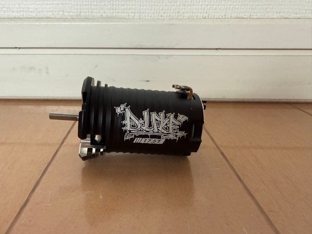 ホビーラジコン d-like NA4A-G RWD REAL Dri Motor 17.5T