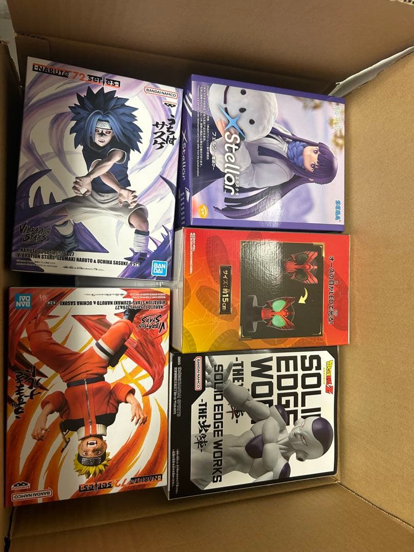 呪術廻戦　禅院直哉　葬送のフリーレン キルア グランディスタ NARUTO