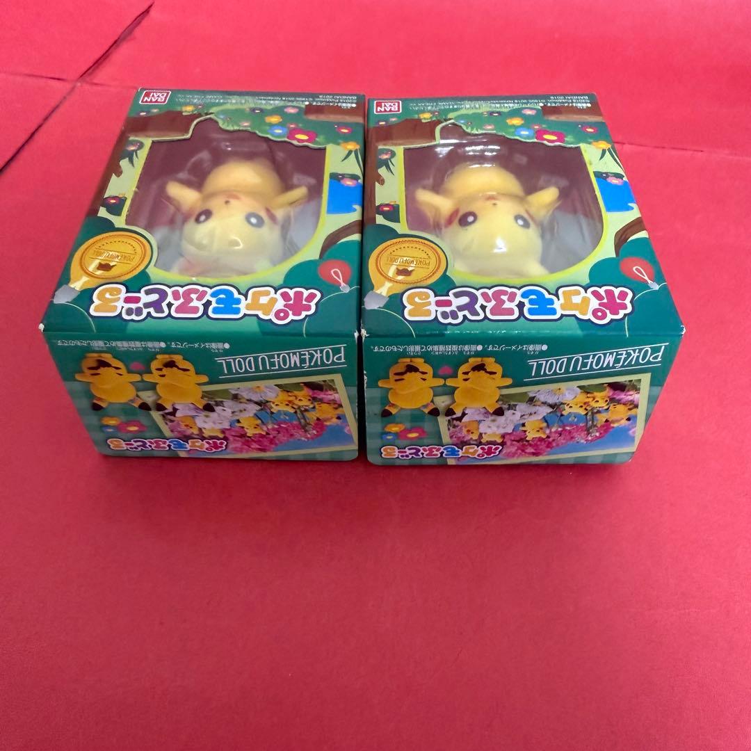 新品 ポケモン ポケモふドール セット まとめ売り