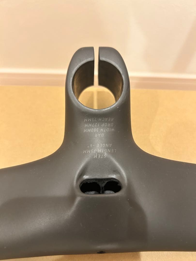 Roval Rapide Cockpit 380mm／75mm