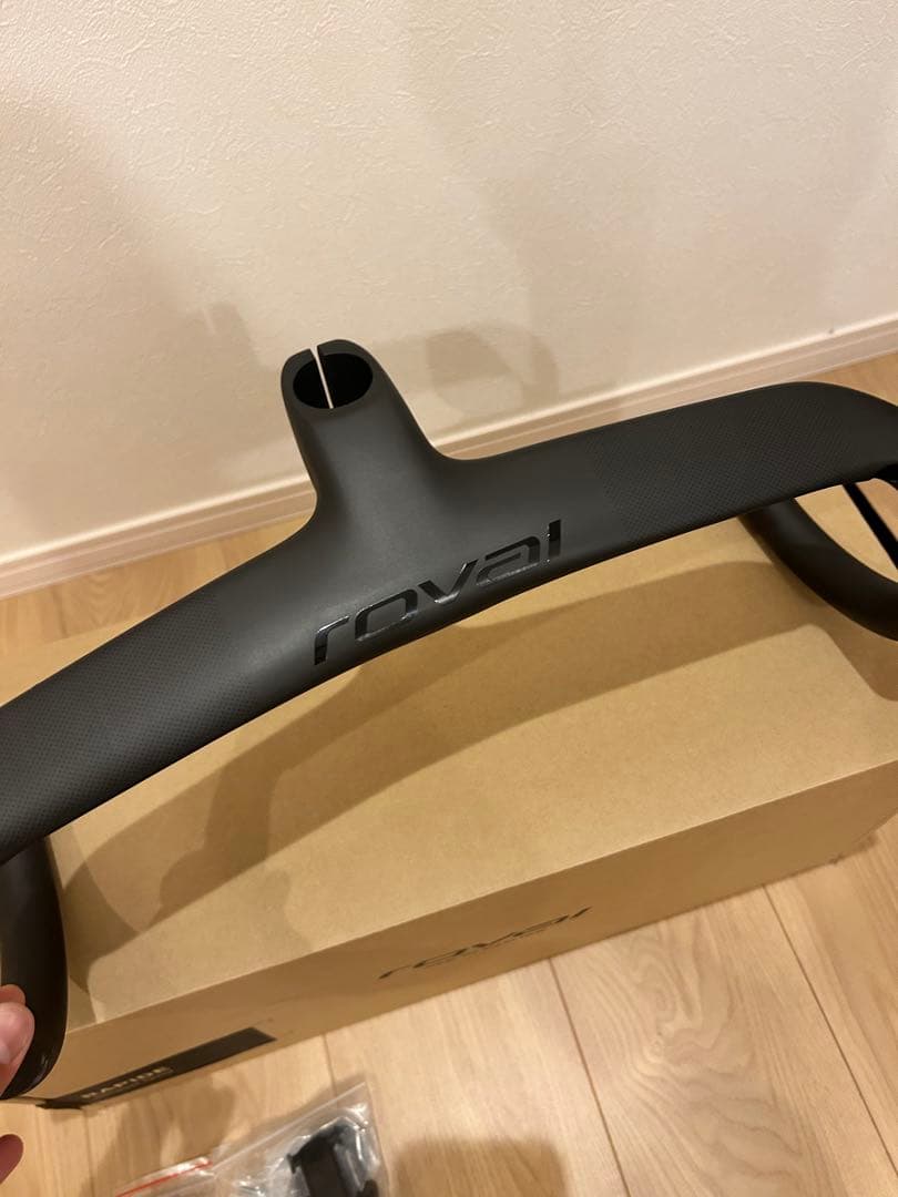 Roval Rapide Cockpit 380mm／75mm