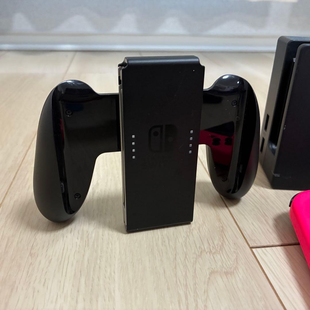 Nintendo Switch 本体　付属品あり