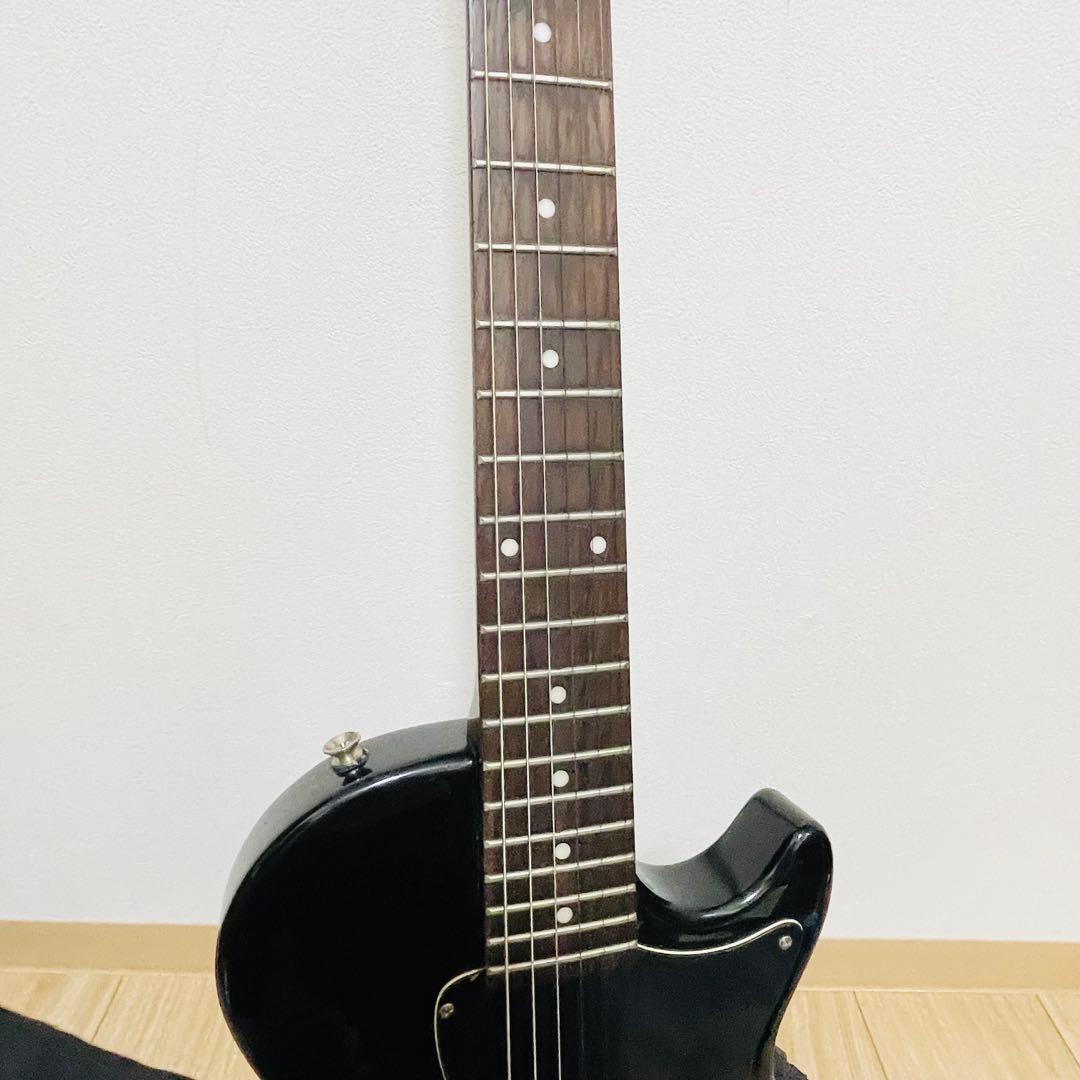 s*i様 EPIPHONE レスポールジュニア ギター ケース付属
