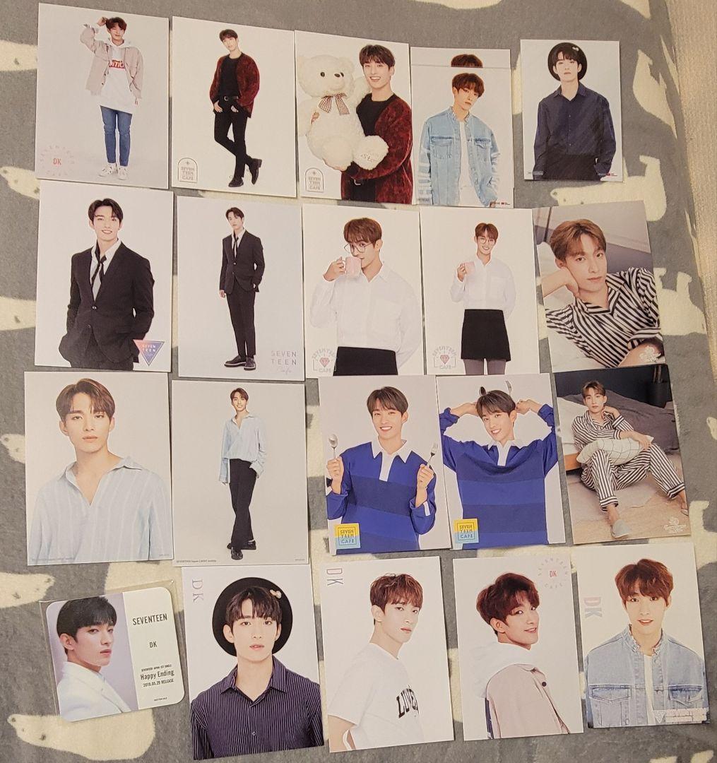 SEVENTEEN ドギョム 241個セット