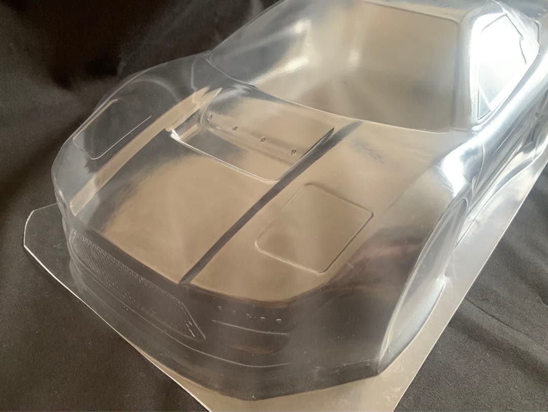 リ*ン様 【貴重・未使用】RC 1/10 ドリフト ボディ NSX NA1 ロケ