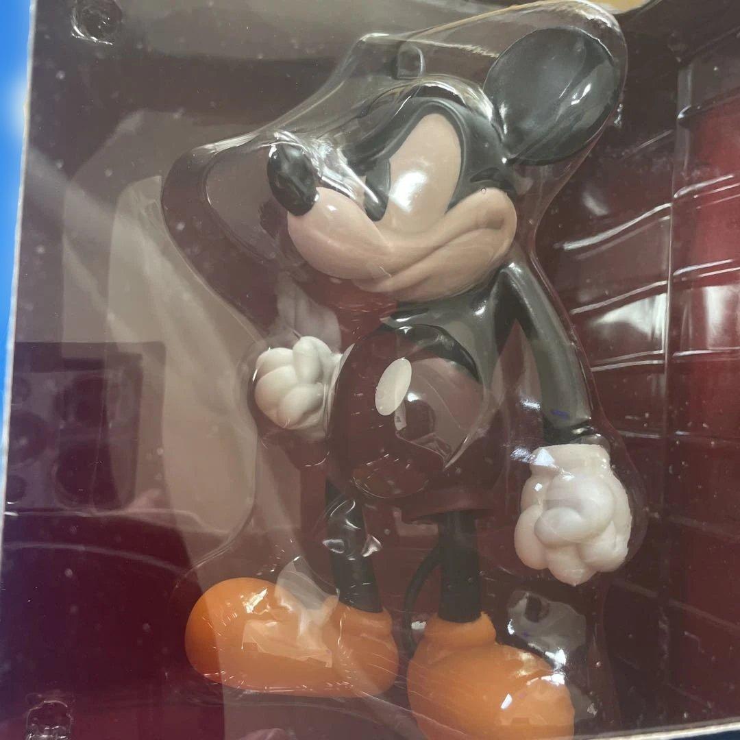 Disney Mickey Mouse Mickey's Rival フィギュア