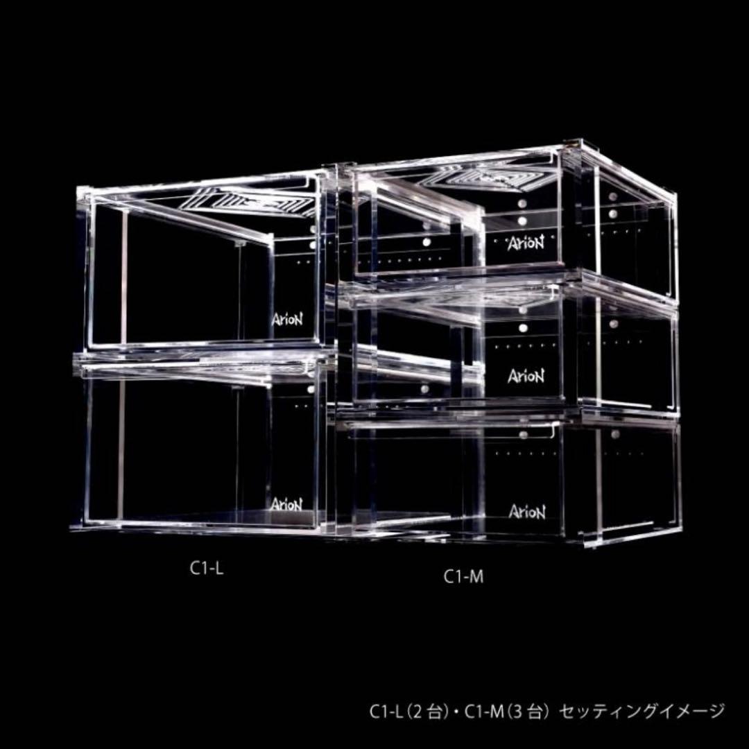 ※新品未使用ArionJapan　Slide Cage C1-M（Ver.2）