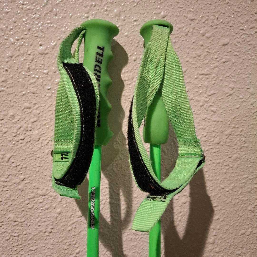 KOMPERDELL コンパーデル GS115 SL110 ストック2組セット