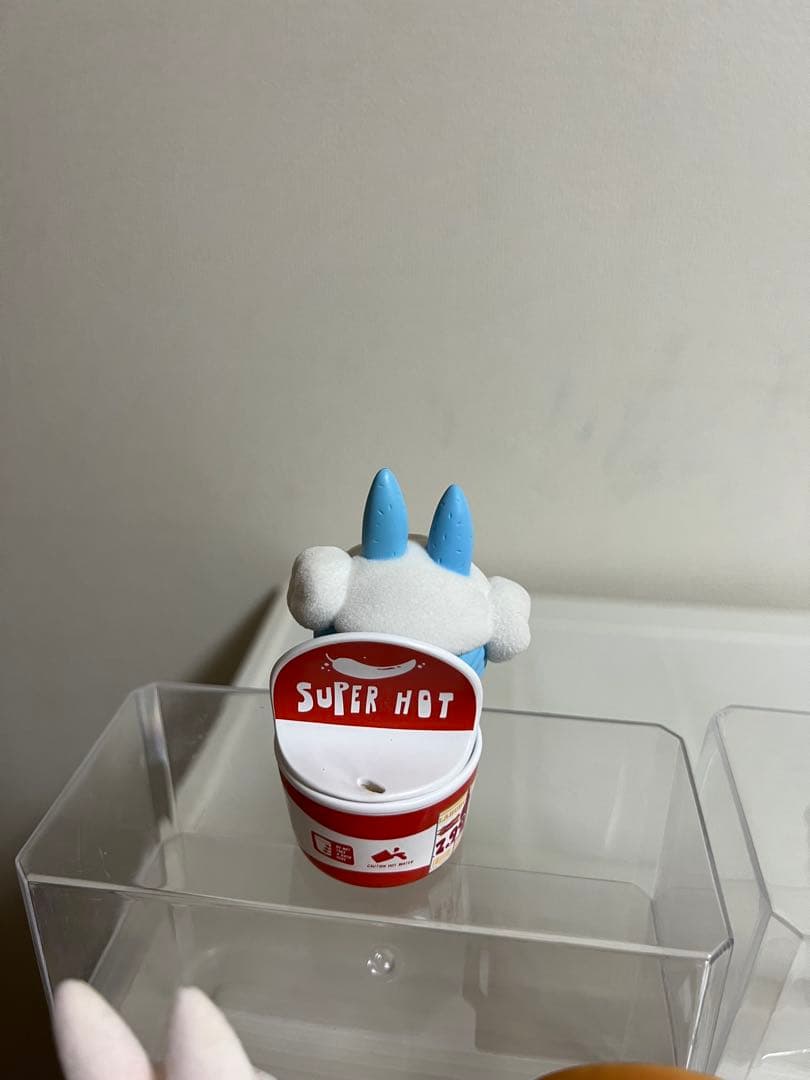 ラブブ、コカ・コーラ、Cap Noodles、Ma.K. ポップマートフィギュア