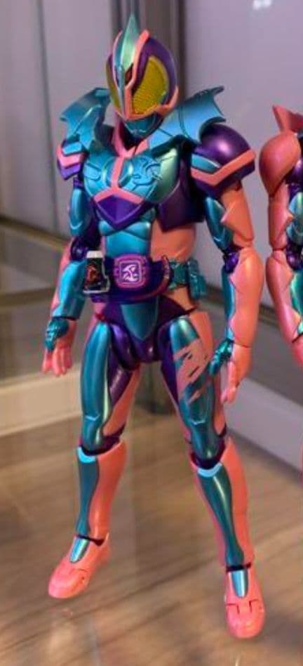 フィギュアーツ仮面ライダーリバイなどに/プテラゲノム用パーツ