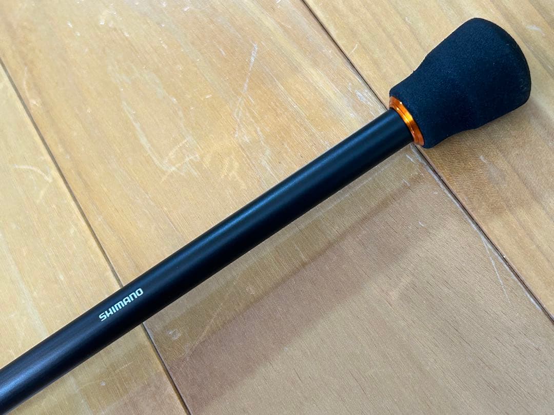 シマノ ソアレ SS S76L-S フィッシングロッド