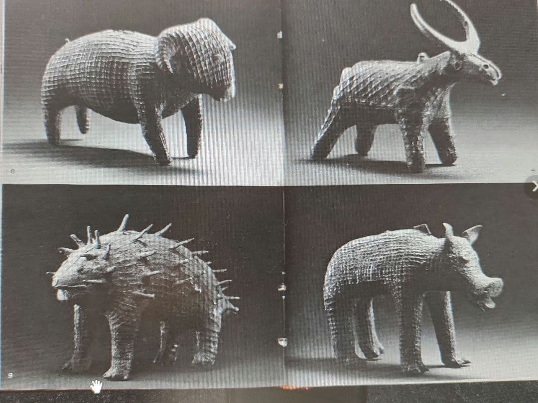 【アンティーク】インドの鋳造工芸品✨馬に乗る兵士のブロンズ像