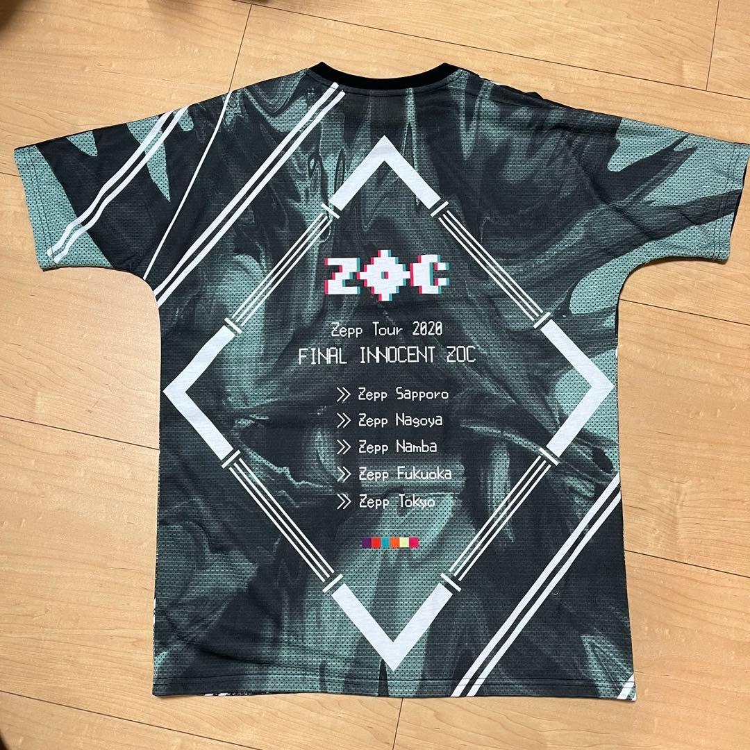 戦慄かなの　ZOC 勝ちT