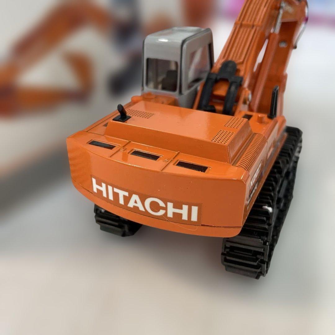 HITACHI 日立 EX200 Excellent Excavator1/40