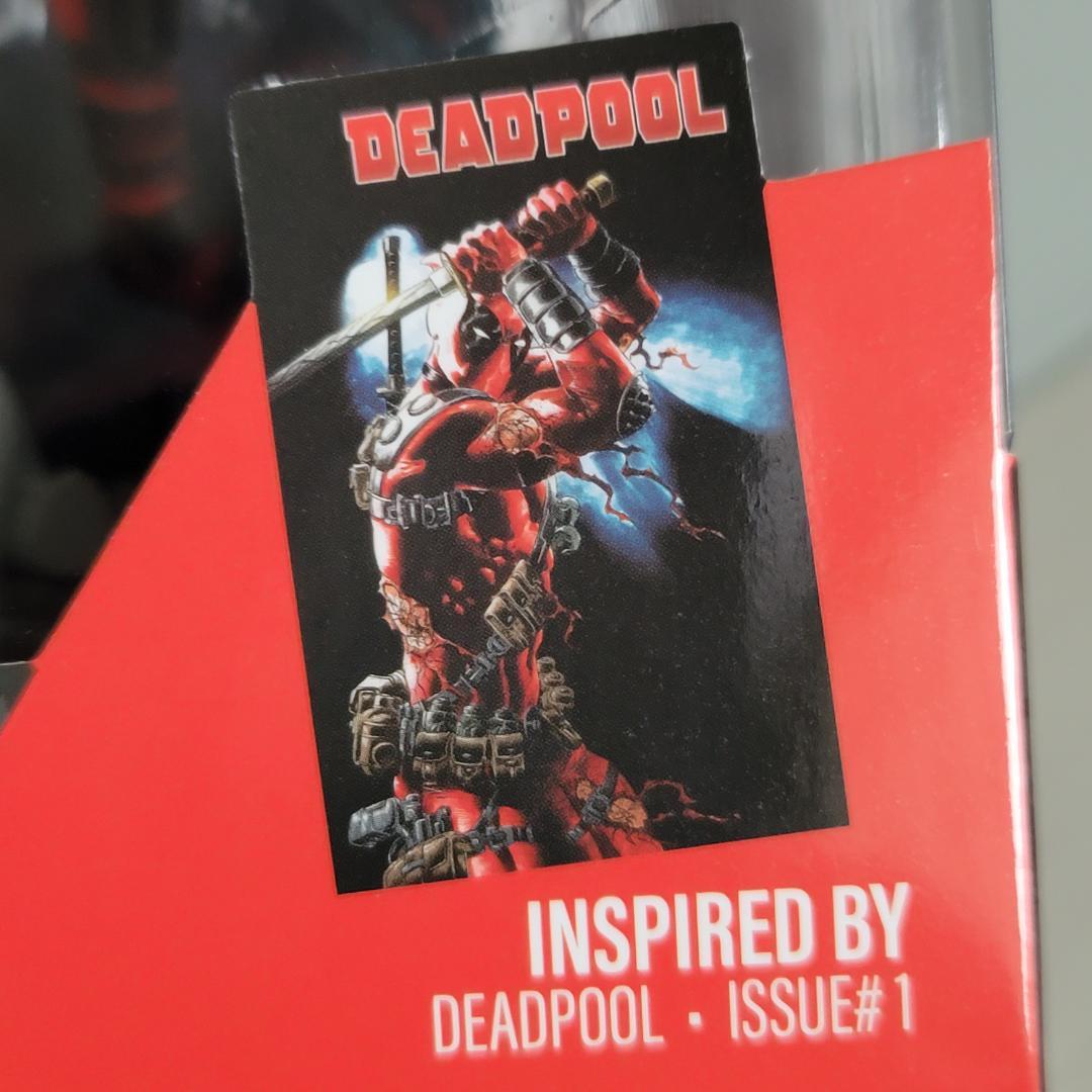 McFarlane マーベル ウルヴァリン デッドプール コロッサス 3体セット