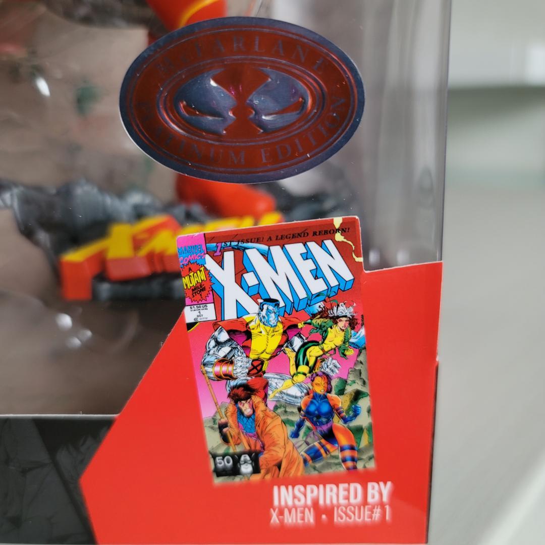 McFarlane マーベル ウルヴァリン デッドプール コロッサス 3体セット