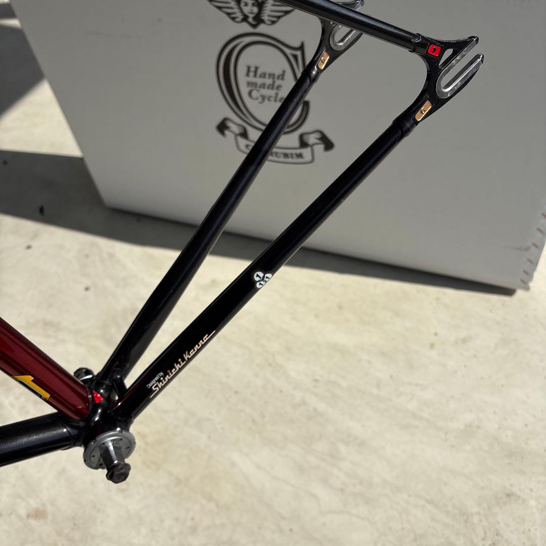 CHERUBIM シングルスピードフレーム