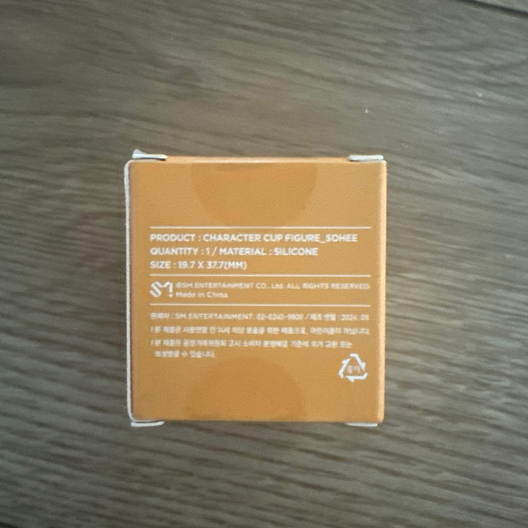 RIIZE ソヒ カップフィギュア トルビョン