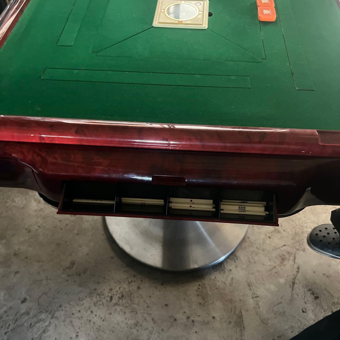 全自動麻雀卓 アモス GABIN TAIYO