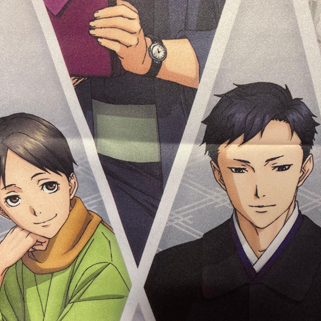 ジョーカー・ゲーム B2和装タペストリー（集合）