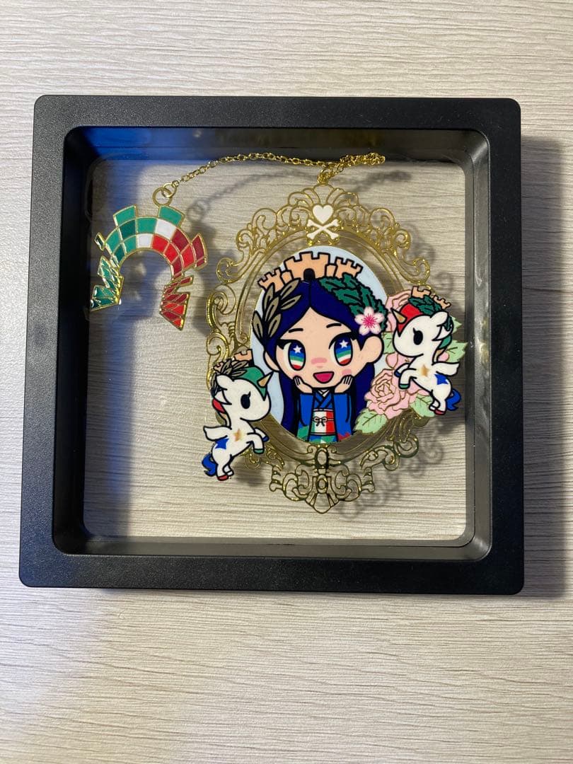 新品 イタリアちゃん ブックマーク 大阪関西万博 EXPO2025 イタリア