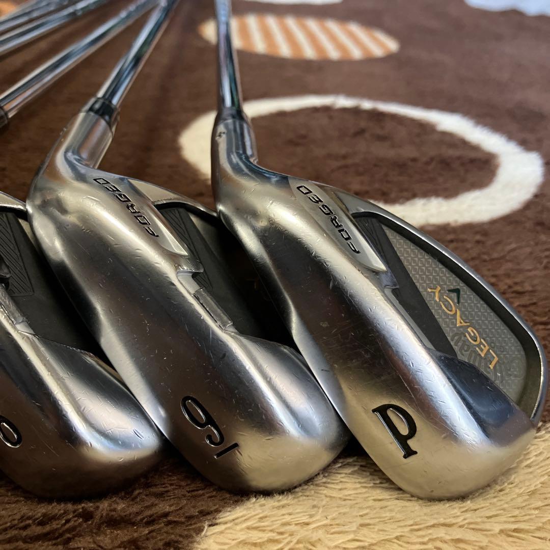 キャロウェイ レガシーアイアン 5-P