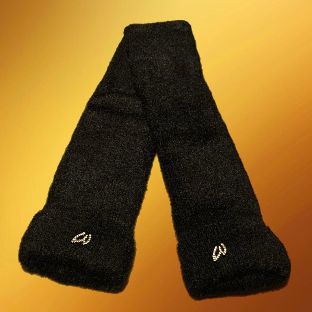 【最終価格】 新品タグ付き マスターバニーエディション レッグウォーマー ゴルフ