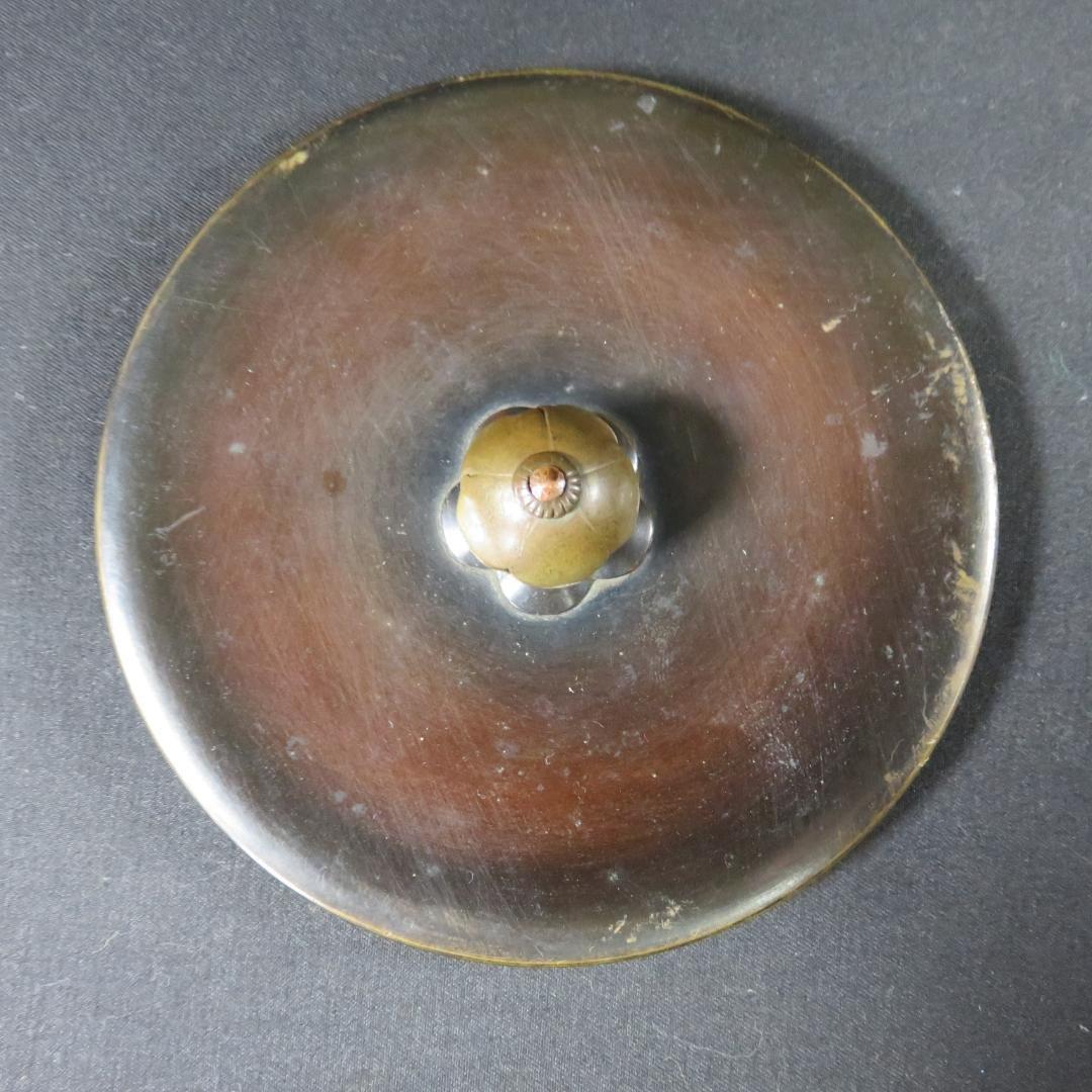 茶釜 風炉 大講堂 内錆あり 茶道具 茶器 在銘 茶の湯