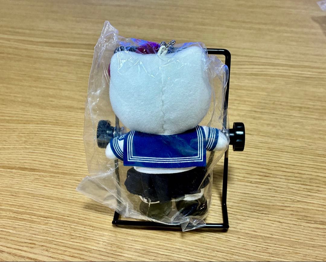 ハローキティ　山梨英和　夏服　セーラー服　新品未開封　美品