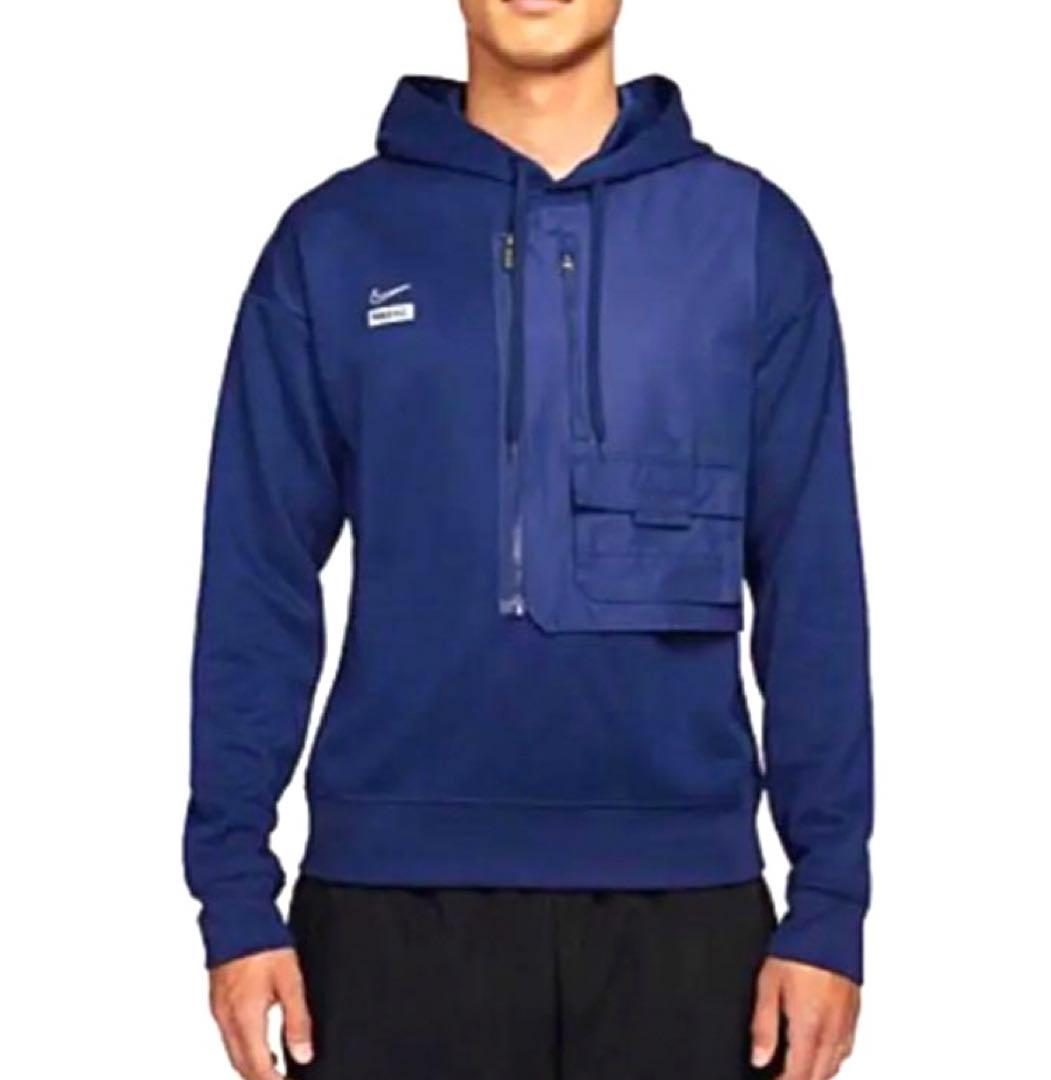 新品★ナイキサッカーウェア ナイキパーカー ナイキパンツ★S