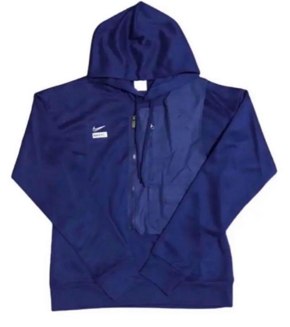 新品★ナイキサッカーウェア ナイキパーカー ナイキパンツ★S