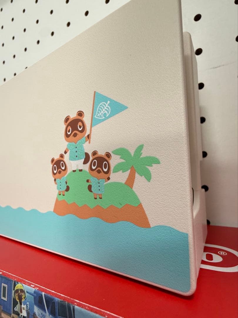 SDカード付きNintendo Switch あつまれ どうぶつの森 セット