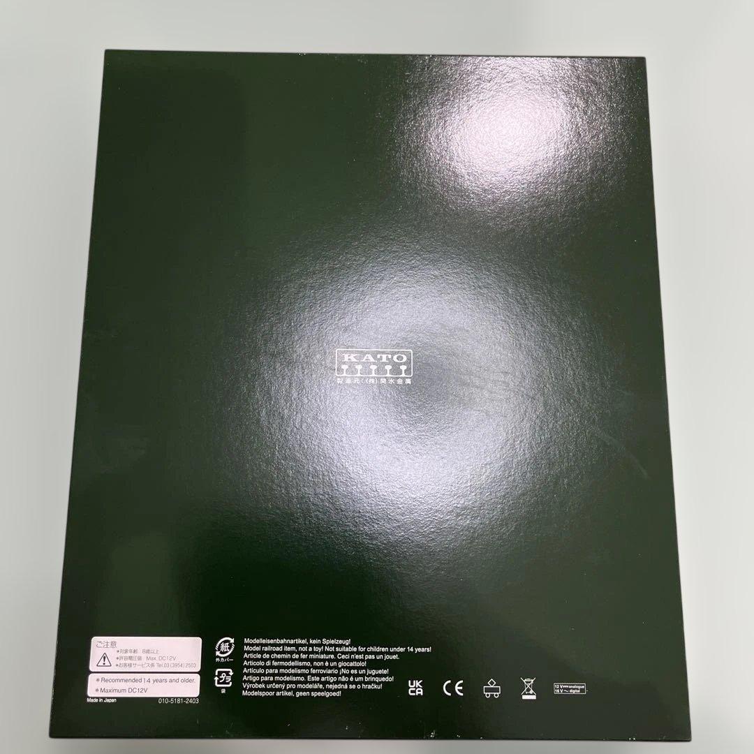 鉄道模型 KATO10-1672 Hitachi Class 800/3 SetA B