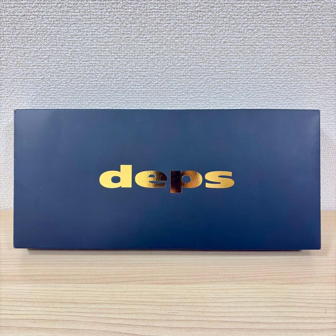 【新品】deps デプス コードネームバス ブリリアントライム