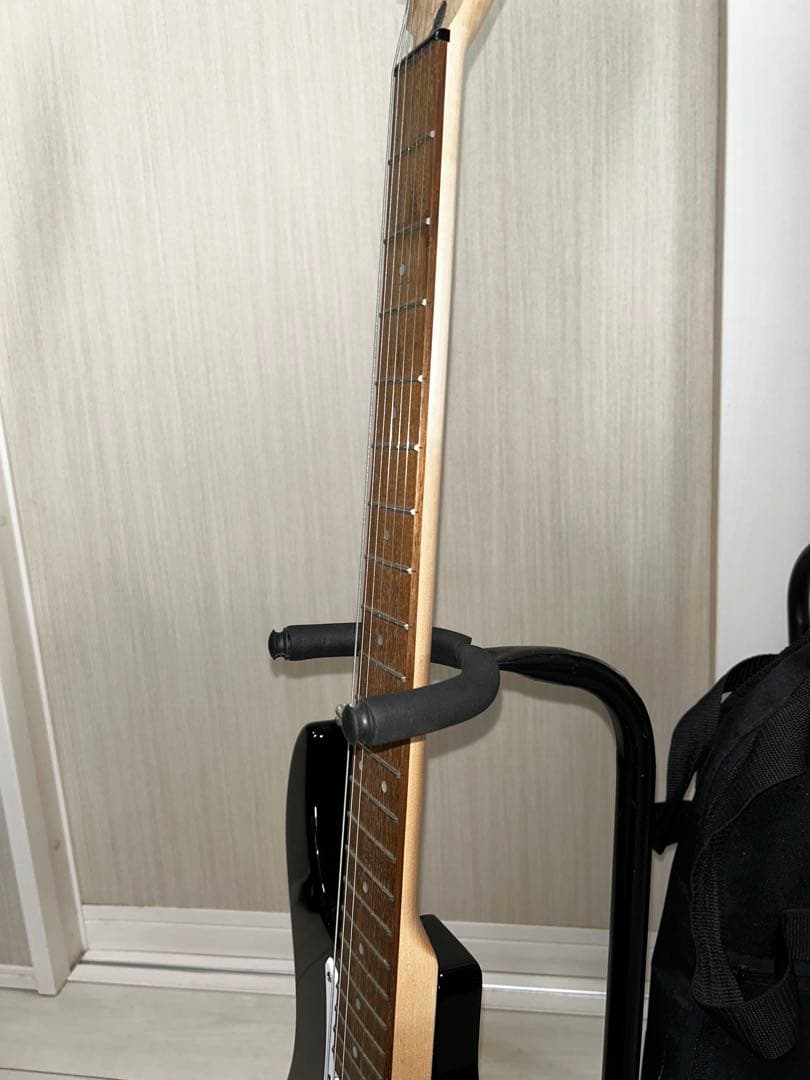 ヤマハ　YAMAHA Pacifica PAC012 パシフィカ 黒エレキギター