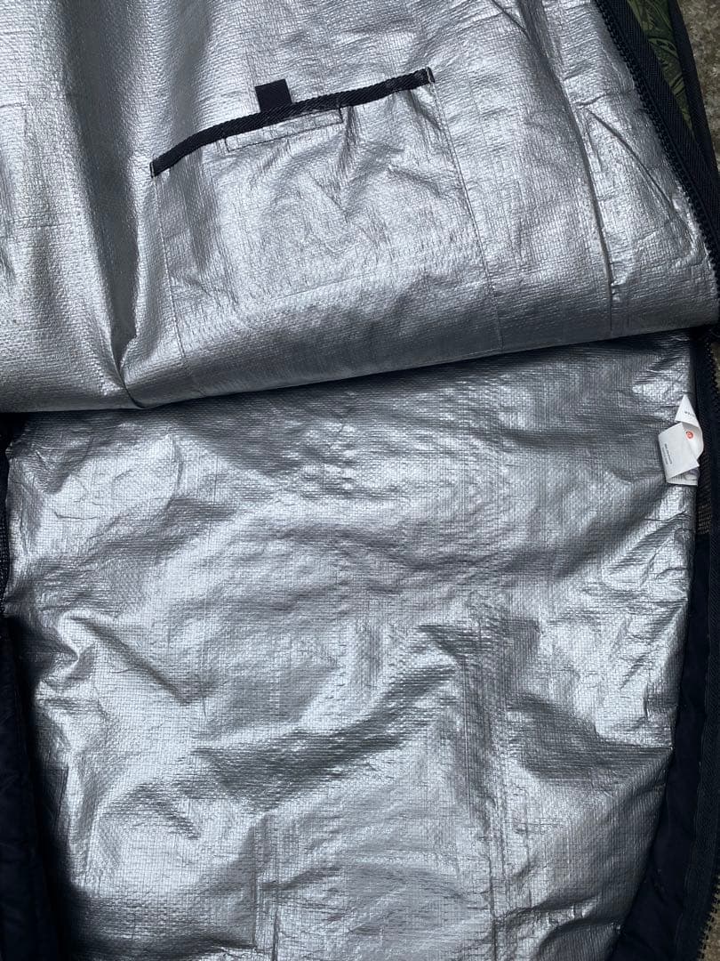 DAKINE サーフボード用ハードケース 6’6 DAY用 美品