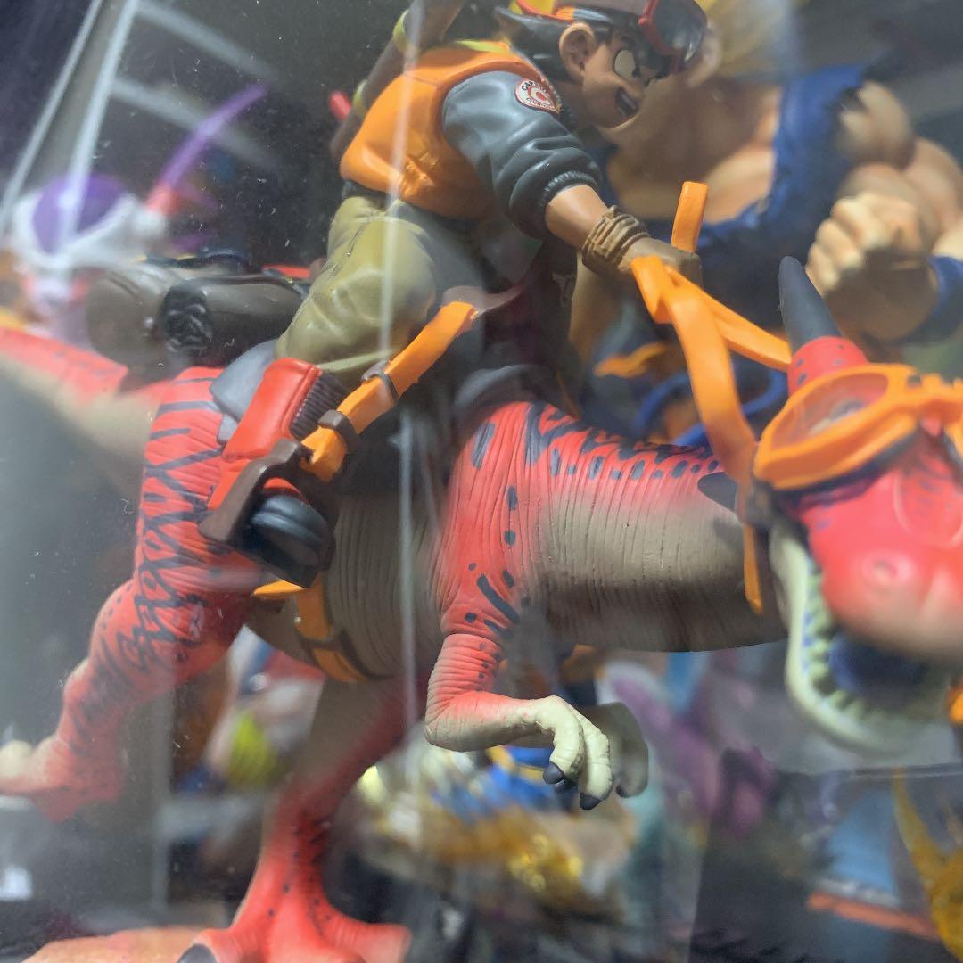 DESKTOP REAL McCOY ドラゴンボールZ 孫悟空 01