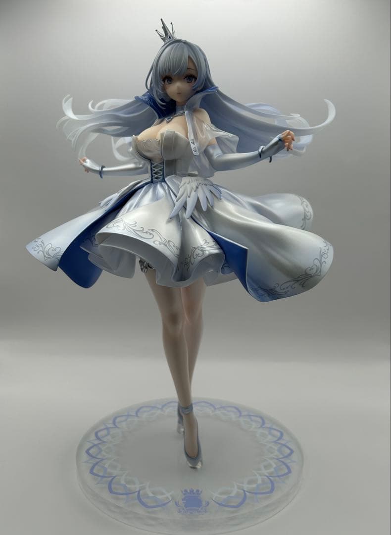 アズールレーン　アーガス　スケールフィギュア