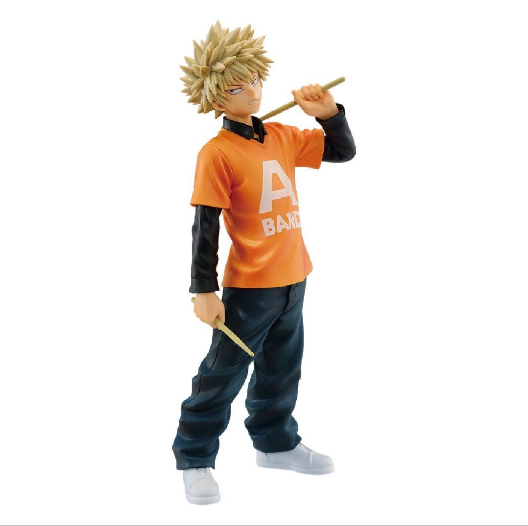 僕のヒーローアカデミア 垂れ流せ！文化祭！A賞耳郎・B賞爆轟・F賞緑谷3点セット