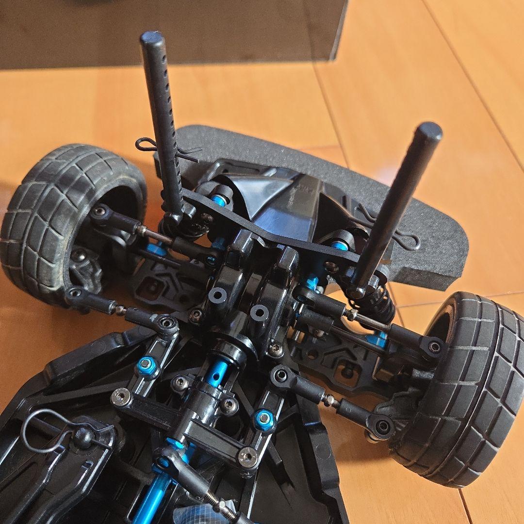 タミヤ　1/10電動RC TT-02 TYPE SRX