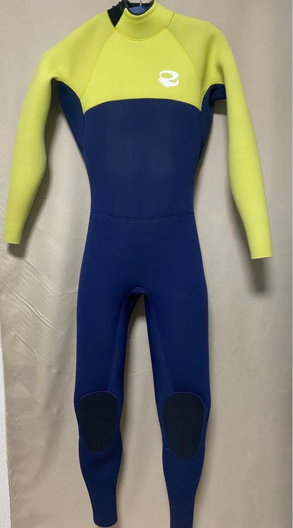 ウェットスーツ　ZigZag 3mm
