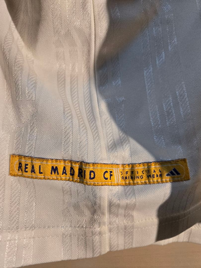 【​希少】90s レアルマドリード トレーニングウェア 国内正規品 当時物
