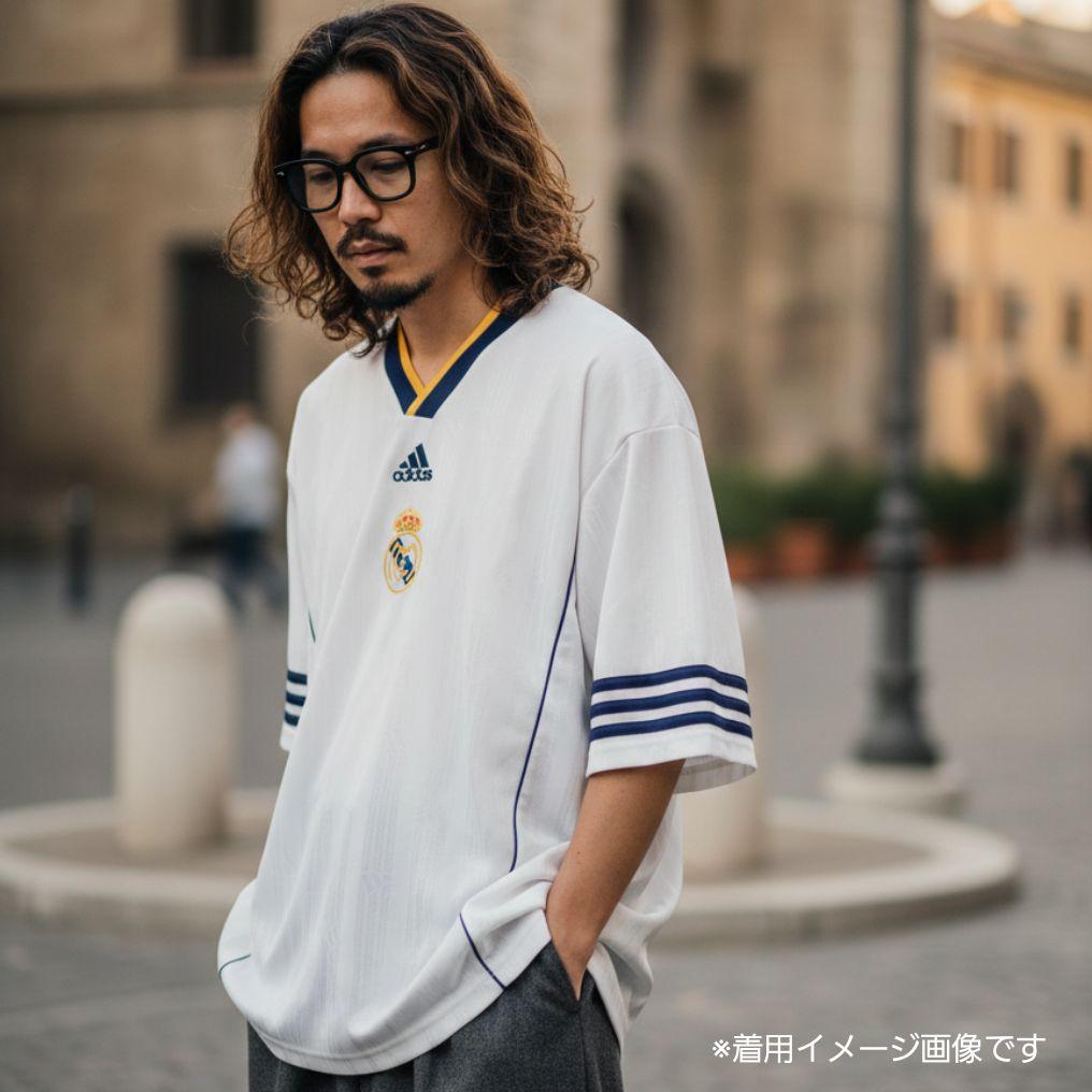 【​希少】90s レアルマドリード トレーニングウェア 国内正規品 当時物