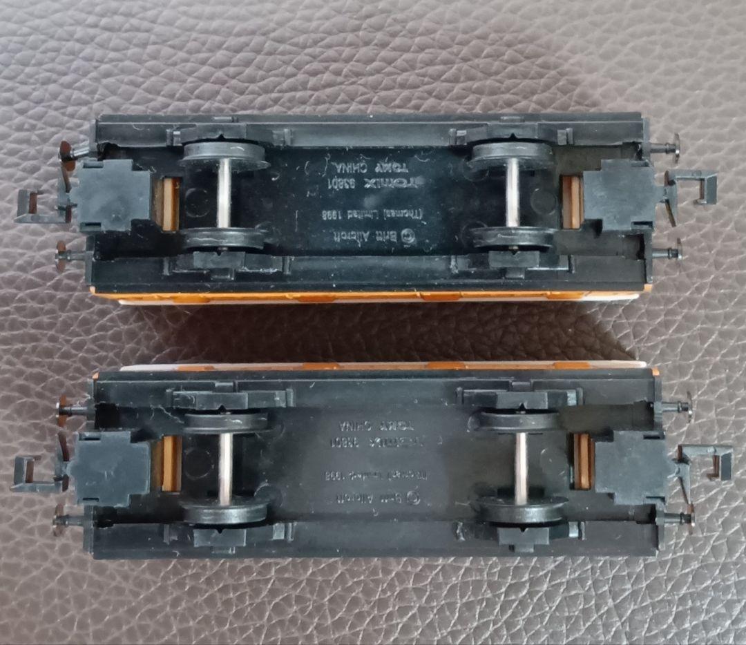 動作品　Nゲージ トーマス スタートセット 鉄道模型シリーズ TOMIX