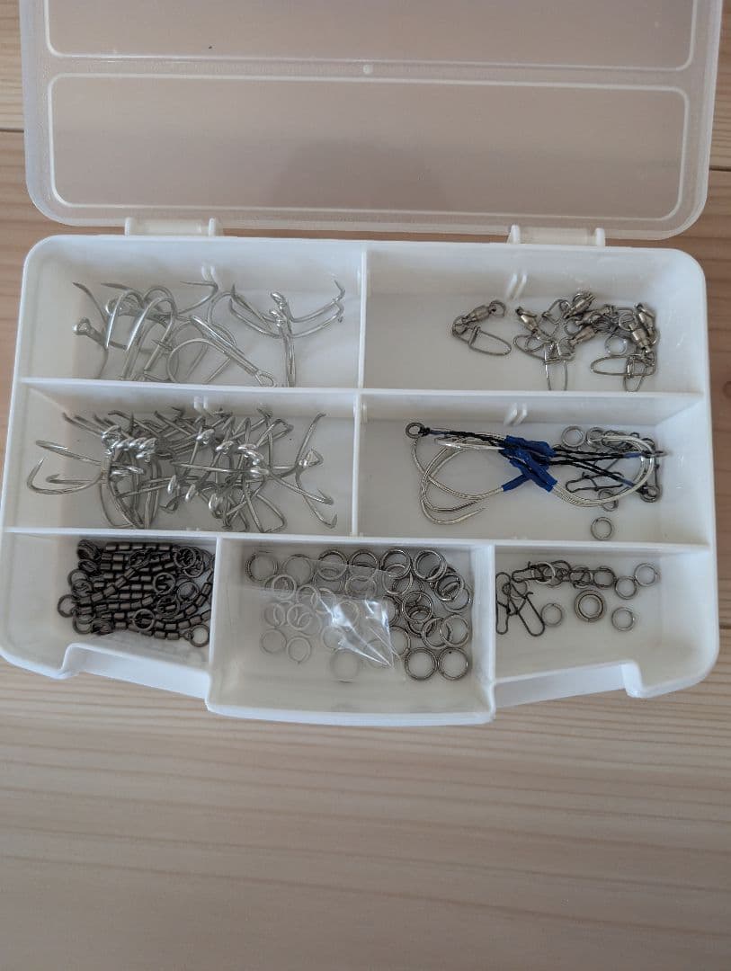 メタルジグセット アンチョビメタル　KIKKERなど